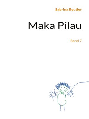 cover image of Maka Pilau